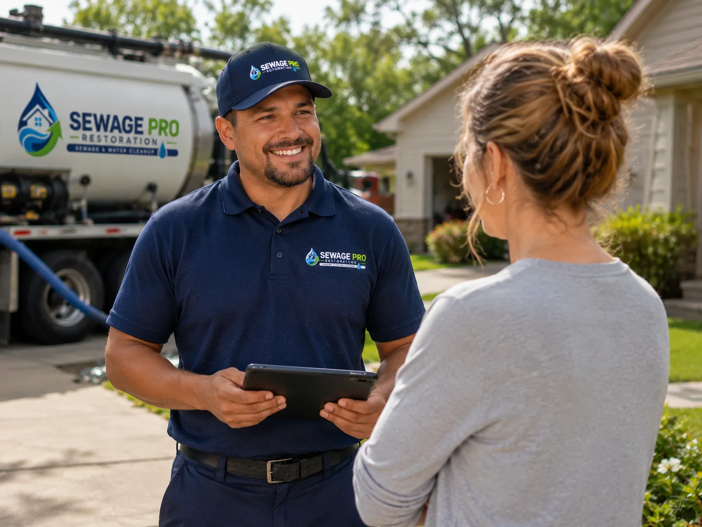 Sewage Cleanup Services Volcano, HI FAQs
